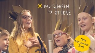 SternsingerSong Das singen die Sterne [upl. by Archie]