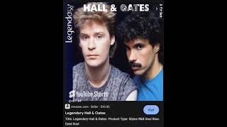 New Album In 2002 Legendary Hall amp Oates by Daryl Hall amp John Oates [upl. by Anuala905]