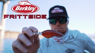 Berkley Frittside Crankbait A Comprehensive Review [upl. by Isidor]