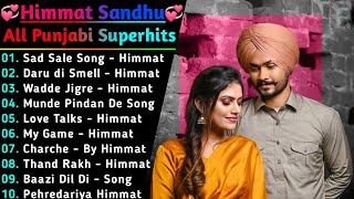 Himmat Sandhu New Song 2021  New All Punjabi Jukebox 2021  Himmat Sandhu New All Punjabi Song 2021 [upl. by Pelaga]