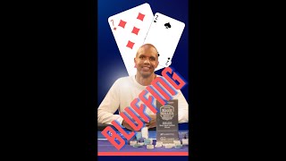 Phil Ivey Realizes 🧐 He Can Bluff Anyone onlinegambling pokermindset onlinepoker pokerlifestyle [upl. by Charo]