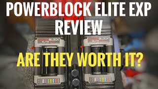 PowerBlock Elite EXP 590 Review [upl. by Sauers82]