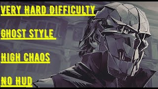 Dishonored 2 Pt4 The Clockwork MansionCorvoVery HardNo HudGhost StyleNo Commentary [upl. by Lalaj]