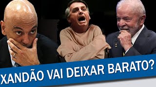 BOLSONARO PERDE A LINHA E ATACA O STF E LULA EM ENTREVISTA A INGLUENCER PORTUGUÊS [upl. by Lirva498]