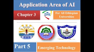 Emerging Technology chapter  3  Part  5 Application Area of Artificial Intelligence [upl. by Soble]