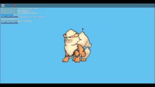 How to evolve Growlithe  PBB [upl. by Eugnimod718]