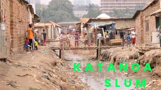 Into the katanga slum kampala uganda [upl. by Dinin663]