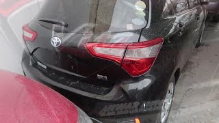 Toyota Vitz Hybrid  Detailed Review  Specs Features amp Price  2019 [upl. by Khosrow]