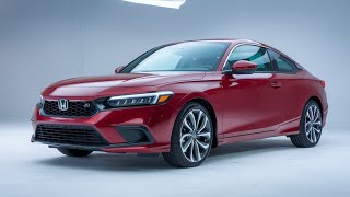 2025 Honda Accord Coupe Review Sleek Design Powerful Performance and Advanced Tech [upl. by Reibaj778]