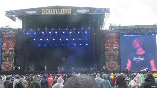 The Hunna Live from Download Festival 2024 [upl. by Wassyngton]