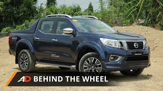 2017 Nissan Navara 4X4 VL Sport Edition AT Review  AutoDeal Behind the Wheel [upl. by Catie]