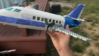 PROPAIR flight 420 Lego air disaster [upl. by Nod]