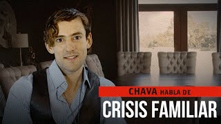 Consejos de Chava Iglesias sobre cómo superar una crisis familiar [upl. by Averyl]