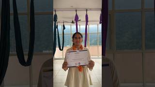 Aerial yoga 8959571755 Hitesh Ji [upl. by Asselem]