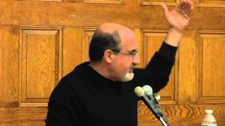 Nassim Nicholas Taleb  The Black Swan The Impact of the Highly Improbable [upl. by Cira]