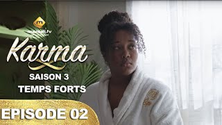 Temps Forts  Karma Saison 3  Épisode 02  VF [upl. by Chaim797]