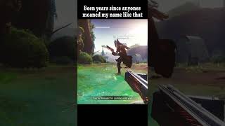 Im DUMMY thicc gaming destiny destiny2 thefinalshape finalshape clips funnymoments funny [upl. by Dollie]