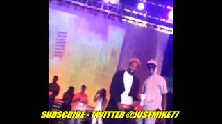 Young Thug Gets Booed In Louisiana While Lil Wayne Turns Up In Atlanta [upl. by Janene]