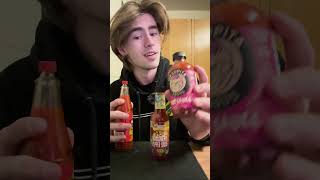 I Chugged The Hottest Hot Sauce [upl. by Mourant]