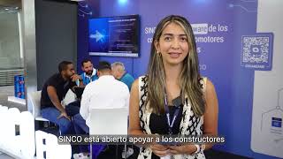 SINCO ERP en EXPOCAMACOL 2024 Innovación y Tecnología [upl. by Gearard186]