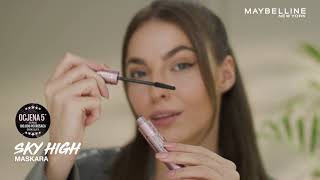 Maybelline New York BIH I Makeup tutorijal sa Džejlom Ramović [upl. by Eiramait264]