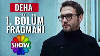 Deha 1 Bölüm Fragmanı  ARAS BULUT İYNEMLİ YENİ TARZIYLA GELİYOR [upl. by Nedlog]