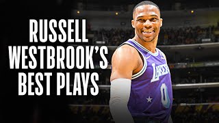 Russell Westbrooks On a Roll With The Lakers 🔥 [upl. by Leiahtan403]