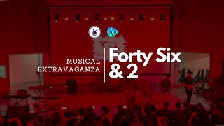 Forty Six amp 2 Tool  Musical ExtravaganzaII [upl. by Inittirb]