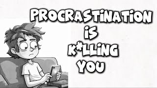 How to Stop Procrastinating The Secret to Getting Things Done [upl. by Sharleen]