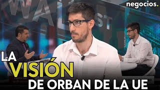 La visión de Orban de la UE Hungría marca la agenda con un enfoque en migración y demografía [upl. by Boykins]