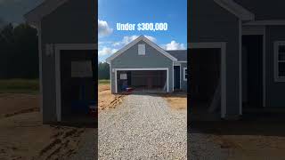 New Construction under 300000 in Zebulon NCzebulon [upl. by Stace]