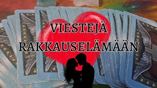 Viestejä rakkauselämään 💕 Kohtalo muuttaa elämäsi suunnan [upl. by Scherman]