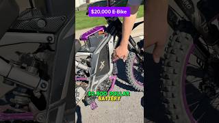 Would you buy this 20000 ebike expensive review ebike surron funny [upl. by Ransell]