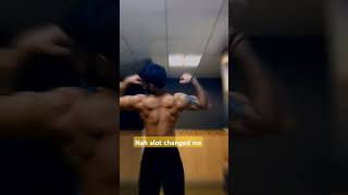 Nah alot changed me trending motivation gymworkout fitnessjourney workoutmotivation aesthetic [upl. by Nonarb]