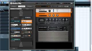 Guitar Rig DS1 vs Boss DS1 [upl. by Hsot]