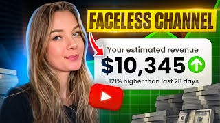 Verdien Geld Met Faceless YouTube AI Geanimeerde Verhalen Cash Cow Channel [upl. by Adiasteb]