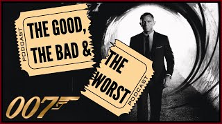 Ranking the James Bond Movies Daniel Craig Era [upl. by Bohon]