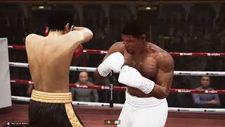 Undisputed  Rocky Balboa Vs Adonis Creed [upl. by Sihtam]