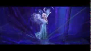 La Reine des Neiges  Fan Extrait VF Elsa Construit son palais [upl. by Kissee]