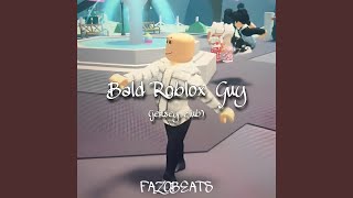 Bald Roblox Guy Jersey Club [upl. by Zetrom972]