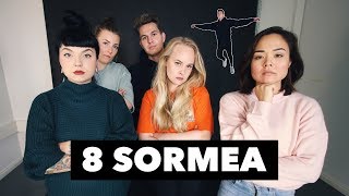 3 TAIKATEMPPUA  ft mariieveronica Karoliina Tuominen mmiisas amp TOMAS [upl. by Polinski]