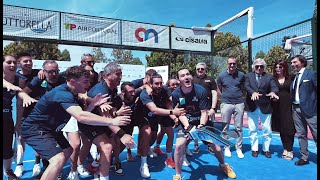 Coppa dei Club 2025  Iscriviti al più Grande Torneo di Padel Amatoriale in Italia [upl. by Melanie]