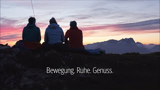 Urlaubsgefühle Sommer in Abtenau im SalzburgerLand  wwwabtenauinfoat [upl. by Oiruam]