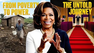 The untold story of Oprah Winfrey Life  Oprah Winfrey Motivational Speech  usa [upl. by Cumine]