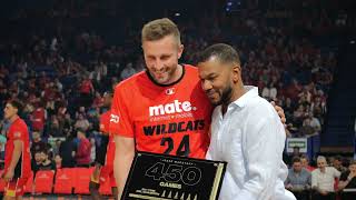 Perth Wildcats 202324 Season Wrapped Part 1 [upl. by Hayn]