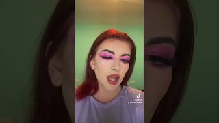 Shimmery Pink Eye Makeup Look With Full Coverage Base Makeup  Eireann Hagan [upl. by Juliette]