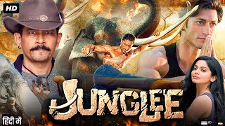 Junglee Full Movie  Vidyut Jammwal  Asha Bhat  Pooja Sawant  Atul Kulkarni  Review amp Facts HD [upl. by Landry]