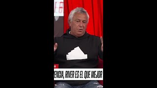 quotEL RIVER DE DEMICHELIS JUGÓ MEJOR QUE EL DE GALLARDOquot Pipo Gorosito en ESPNF90 [upl. by Aderb701]