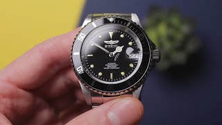 A Look At The 100 Rolex  Invicta Pro Diver Review [upl. by Nylakcaj]