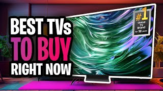 Whats the BEST TV to buy Right Now Top Picks You Can’t Miss [upl. by Mook]